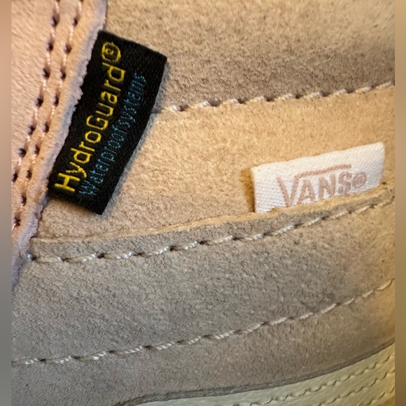 Vans Women's SK8-Hi DR MTE-2 Shoes in Rose Smoke Women’s size 8.5 - Picture 9 of 14